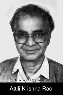 అత్తిలి కృష్ణారావు (1938 - 1998) 